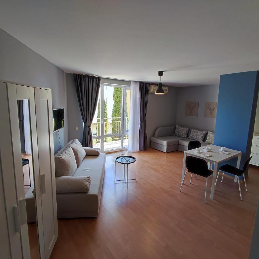 Grand Resort - Imperial Crown Fort Club - Prestige Apartments エレニテ エクステリア 写真
