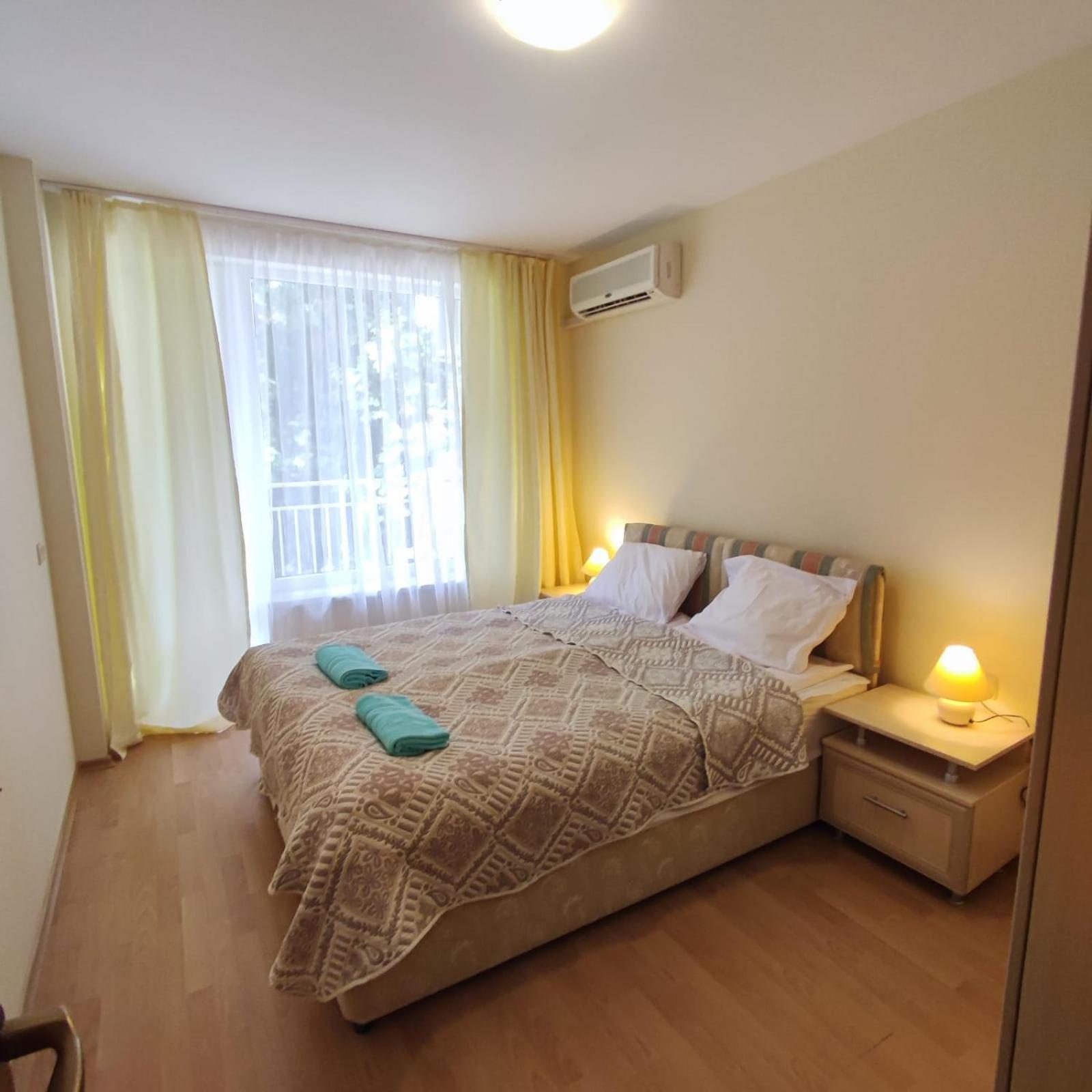 Grand Resort - Imperial Crown Fort Club - Prestige Apartments エレニテ 部屋 写真