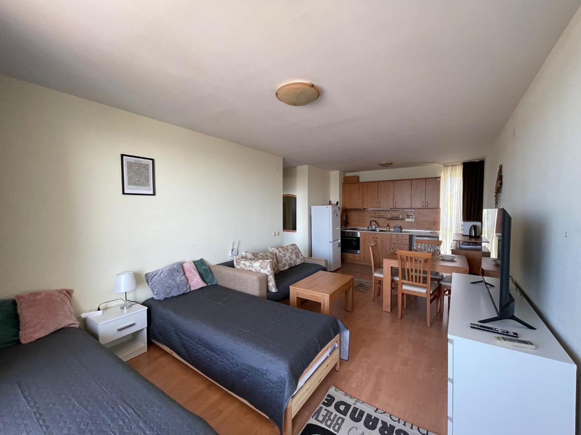 Grand Resort - Imperial Crown Fort Club - Prestige Apartments エレニテ エクステリア 写真