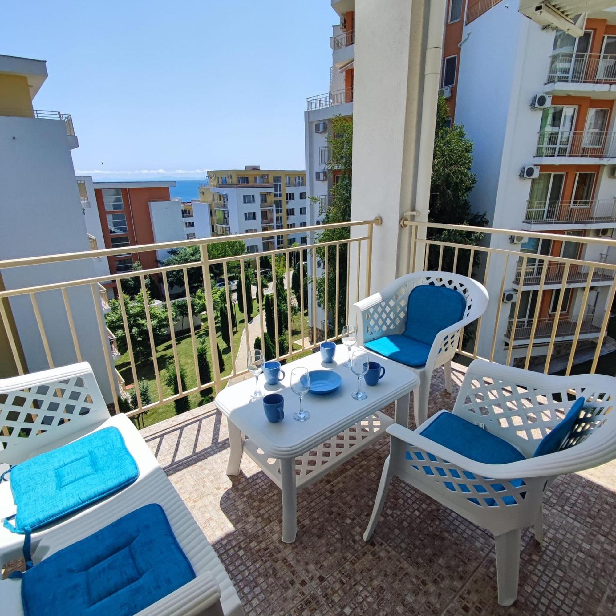 Grand Resort - Imperial Crown Fort Club - Prestige Apartments エレニテ 部屋 写真