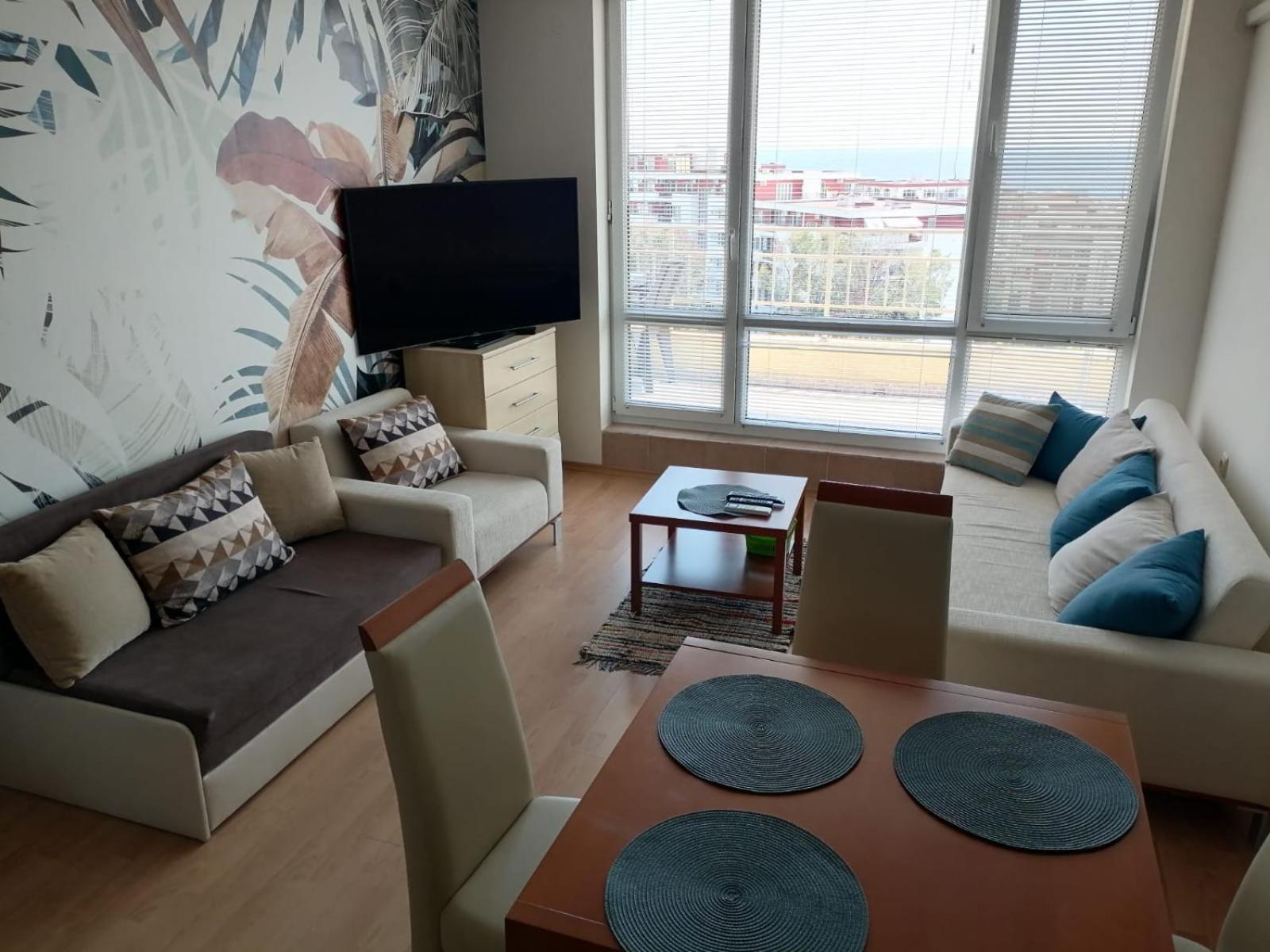 Grand Resort - Imperial Crown Fort Club - Prestige Apartments エレニテ エクステリア 写真