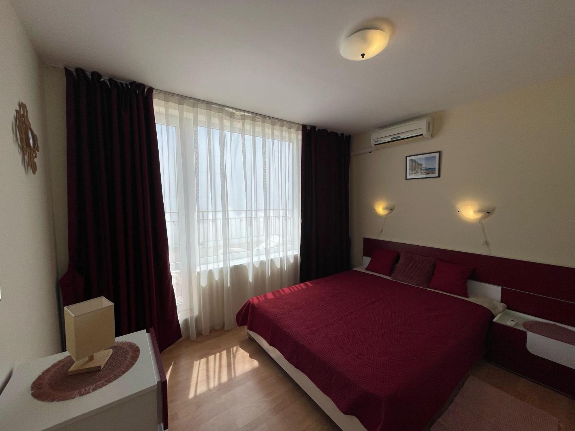Grand Resort - Imperial Crown Fort Club - Prestige Apartments エレニテ 部屋 写真
